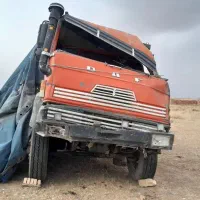 کامیون داف تصادفی