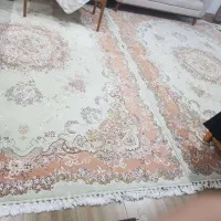 فروش فرش ۹ متری فرهی|فرش|گرگان, |دیوار