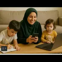 کار در خانه با گوشی|استخدام بازاریابی و فروش|ساری, |دیوار