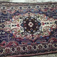 قالی دست بافت بختیاری قدیمی|فرش|اصفهان, بهارستان|دیوار