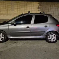 پژو ۲۰۶ تیپ ۳