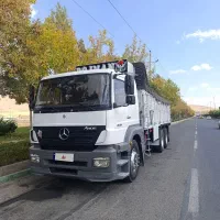 ده چرخ  سینه اکسور مدل 85|خودرو سنگین|تهران, بوستان ولایت|دیوار
