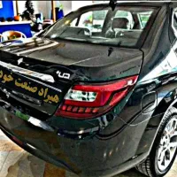 دنا پلاس توربو اتوماتیک و بورسی / مدل 1404صفرخشک