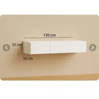 فروش و ساخت و نصب زیر تلویزیونی دیواری|میز تلویزیون|نکا, |دیوار