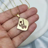 گردنبند استیل ویژه روز مادر|بدلیجات|کاشان, قطب راوندی|دیوار