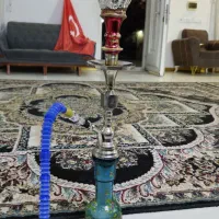 قلیون استیل در حد نو کوک کوک