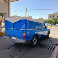 نیسان بی رنگ|خودرو سواری و وانت|تکاب, |دیوار