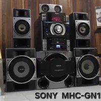 SONY-GN1300D /GN100D|سیستم صوتی خانگی|شهریار, شهرک وائین|دیوار