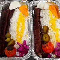 غذا شرکتی سه وعده