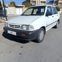 پراید مدل ۸۳ درحد