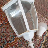 لوستر تکی برای تراس