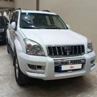 تویوتا پرادو 2006 شش‌سیلندر Sspecial