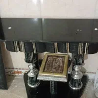آینه و پایه