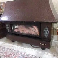 بخاری گازی نیک کالا