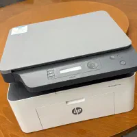 پرینتر HP Laser MFP 135w
