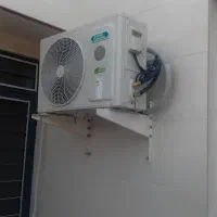 نصب. تعمیرات. گازگیری  نشت گیری انواع کولر گازی