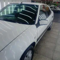 زانتیا مدل ۸۴|خودرو سواری و وانت|فردیس, شهرک ارم|دیوار