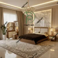 کارخانه چوب خواب سرویس خواب تخت‌خواب تشک|تخت و سرویس خواب|مشهد, گرجی علیا|دیوار