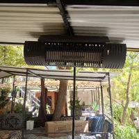 گرماتاب|ماشین‌آلات صنعتی|قم, باغ اشرافی|دیوار