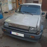 پی کی مدل ۸۵ به رنگ بژ|خودرو سواری و وانت|خواجه, |دیوار