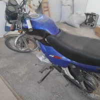 موتور سیکلت دلتا مدل ۹۰