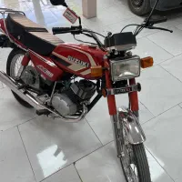 سوزوکیAX100|موتورسیکلت|بجنورد, |دیوار