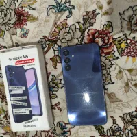 گوشی A15 سامسونگ 128 گیگ رام 6|موبایل|کرج, شهرک بنفشه|دیوار