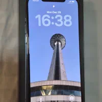 آیفون ۱۲پرو مکس آبی۲۵۶ گیگ ZAA دوسیم پک اصلی