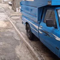 نیسان دیزل مدل ۱۳۹۵ تحویل ۱۴۰۰