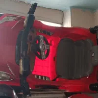 ماشین شارژی جیپ آفروید برند ok