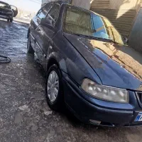 سمند دوگانه فابریک 87