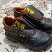 کاپشن راهداری شبرنگ دار ـکفش ایمنی جلو الماس|کفش و لباس بچه|تربتحیدریه, شهرک ولیعصر|دیوار