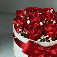 گلهای رز جاودان