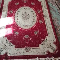 یک جفت فرش ۶ متری