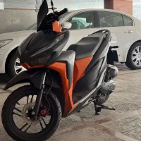هوندا کلیک اصلی تایلندی مدل99