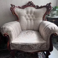 مبل ۹ نفره استیل|مبلمان خانگی و میز عسلی|تهران, تاکسیرانی|دیوار