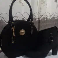 نیم بوت و کیف مجلسی|کیف، کفش، کمربند|درگز, |دیوار