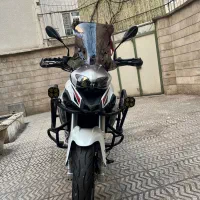 بنلی ۲۵۰ trk ادونچر