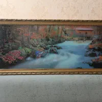 تابلو تزیینی برقی