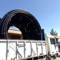 لوله پلی اتیلن و چگالی بالا