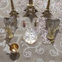 دکوری برنجی