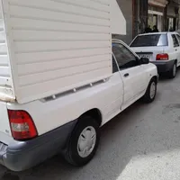پراید وانت مدل ۱۴۰۱|خودرو سواری و وانت|نسیم‌شهر, |دیوار