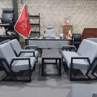 مبلمان اداری مدل زنبوری|دفتر کار|تهران, یافت آباد جنوبی|دیوار