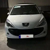 207 پانا ارتقا مدل 1403 درحد خشک|خودرو سواری و وانت|ری, سیزده آبان|دیوار