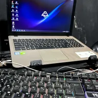 لپ تاپ ۱۵ اینچی ایسوس مدلVivoBook X540UB-AF|رایانه همراه|فردیس, |دیوار