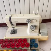 چرخ خیاطی ژانومه