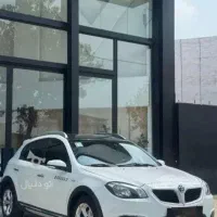 برلیانس ۳۲۰ کراس ۱۵۰۰ مدل ۹۶|خودرو سواری و وانت|رشت, معلم|دیوار