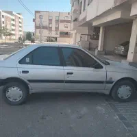 پژو 405 GLX - دوگانه سوز CNG، مدل ۱۳۸۷|خودرو سواری و وانت|گلبهار, شهر جدید گلبهار|دیوار