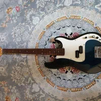 Fretless Precision Bass