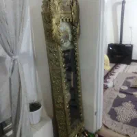 فروش ساعت ایستاده طرح برنز